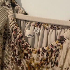 Wilfred Floral Dress